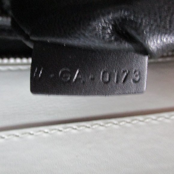 NEW CELINE PARIS ITALY Python Leather MINI LUGGAGE VERMILLON Tote Bag  NWT - Picture 10 of 10